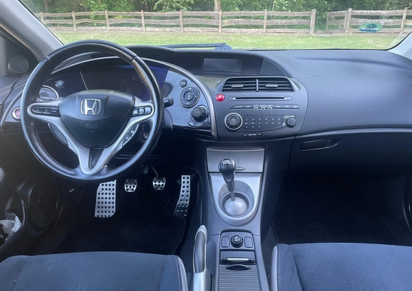 Honda Civic cena 16500 przebieg: 303000, rok produkcji 2006 z Brodnica małe 92